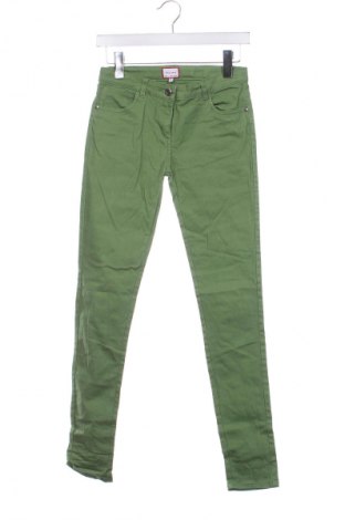 Pantaloni pentru copii Neck & Neck, Mărime 9-10y/ 140-146 cm, Culoare Verde, Preț 38,99 Lei