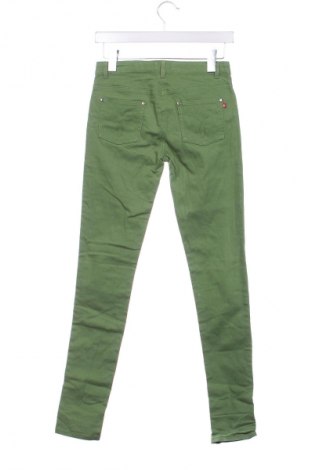 Pantaloni pentru copii Neck & Neck, Mărime 9-10y/ 140-146 cm, Culoare Verde, Preț 35,99 Lei