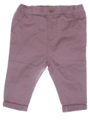 Kinderhose Next, Größe 3-6m/ 62-68 cm, Farbe Lila, Preis 5,99 €