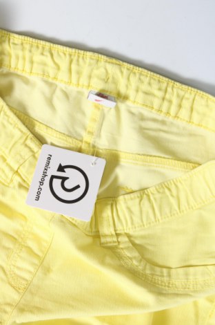 Pantaloni pentru copii S.Oliver, Mărime 11-12y/ 152-158 cm, Culoare Galben, Preț 41,99 Lei