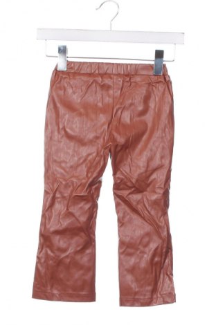 Pantaloni pentru copii SHEIN, Mărime 2-3y/ 98-104 cm, Culoare Maro, Preț 28,99 Lei