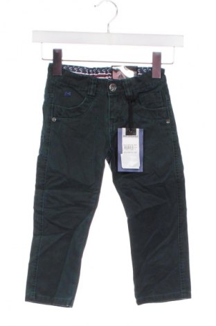 Pantaloni pentru copii Sarabanda, Mărime 2-3y/ 98-104 cm, Culoare Verde, Preț 305,99 Lei