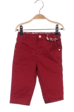 Kinderhose Sergent Major, Größe 6-9m/ 68-74 cm, Farbe Rot, Preis € 5,99