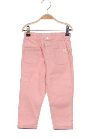 Pantaloni pentru copii Sinsay, Mărime 18-24m/ 86-98 cm, Culoare Roz, Preț 32,99 Lei