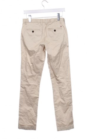 Pantaloni pentru copii Tommy Hilfiger, Mărime 12-13y/ 158-164 cm, Culoare Bej, Preț 54,99 Lei