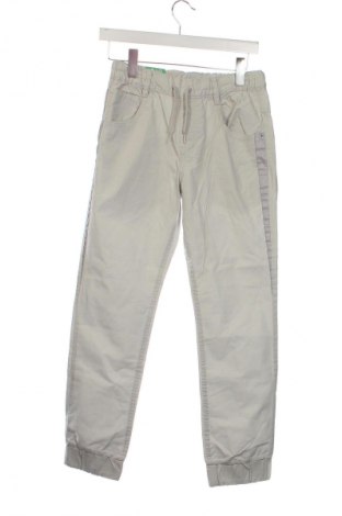 Pantaloni pentru copii United Colors Of Benetton, Mărime 12-13y/ 158-164 cm, Culoare Gri, Preț 78,99 Lei