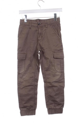 Pantaloni pentru copii United Colors Of Benetton, Mărime 8-9y/ 134-140 cm, Culoare Maro, Preț 38,99 Lei