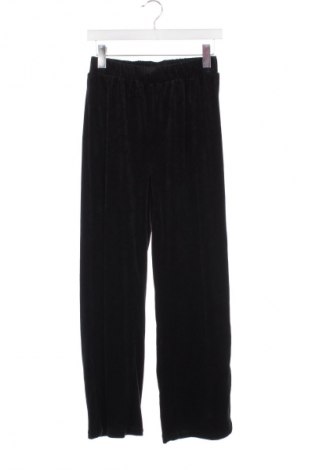 Pantaloni pentru copii VRS, Mărime 12-13y/ 158-164 cm, Culoare Negru, Preț 39,99 Lei