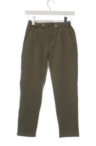 Pantaloni pentru copii Zara, Mărime 9-10y/ 140-146 cm, Culoare Verde, Preț 46,99 Lei