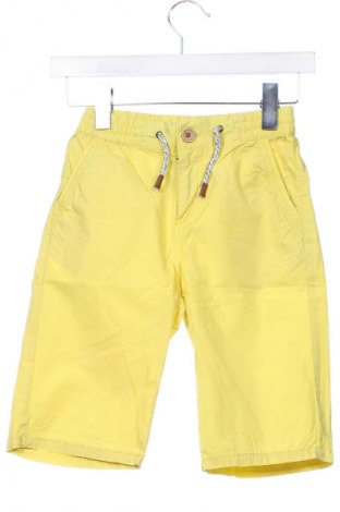 Pantaloni pentru copii Zara Kids, Mărime 7-8y/ 128-134 cm, Culoare Galben, Preț 16,99 Lei