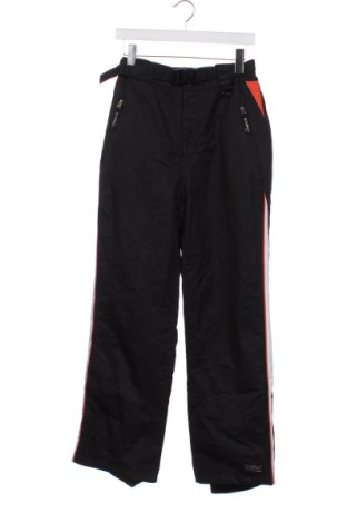 Pantaloni pentru copii pentru sporturi de iarnă Killtec, Mărime 15-18y/ 170-176 cm, Culoare Negru, Preț 173,47 Lei