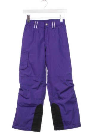 Kinderhose für Wintersport ZeroXposur, Größe 10-11y/ 146-152 cm, Farbe Lila, Preis € 37,24