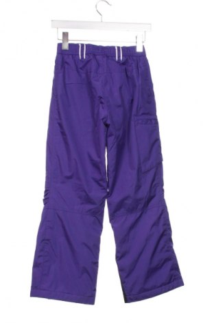 Kinderhose für Wintersport ZeroXposur, Größe 10-11y/ 146-152 cm, Farbe Lila, Preis 37,24 €