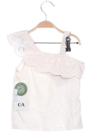 Maiou pentru copii C&A, Mărime 18-24m/ 86-98 cm, Culoare Bej, Preț 16,99 Lei