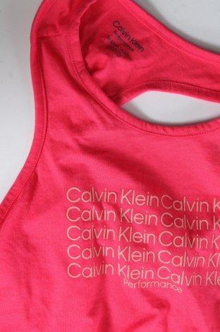 Kinder Top Calvin Klein, Größe 8-9y/ 134-140 cm, Farbe Rosa, Preis € 6,49