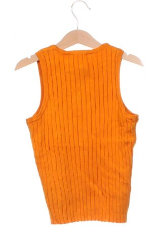 Kinder Top H&M, Größe 10-11y/ 146-152 cm, Farbe Orange, Preis 4,99 €