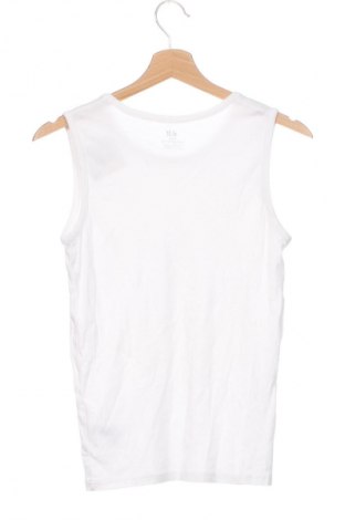 Kinder Top H&M, Größe 12-13y/ 158-164 cm, Farbe Weiß, Preis 3,99 €