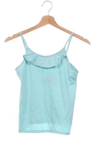 Kinder Top H&M, Größe 8-9y/ 134-140 cm, Farbe Blau, Preis 2,99 €