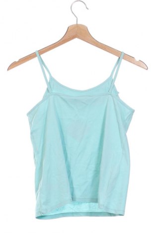 Kinder Top H&M, Größe 8-9y/ 134-140 cm, Farbe Blau, Preis 2,99 €