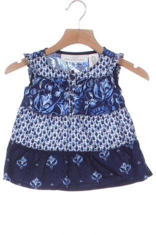 Kinder Top H&M L.O.G.G., Größe 18-24m/ 86-98 cm, Farbe Blau, Preis 3,99 €