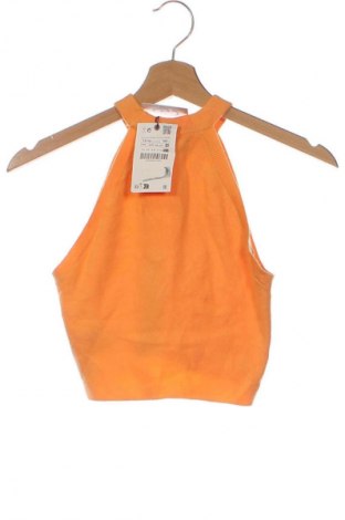 Kinder Top Zara, Größe 13-14y/ 164-168 cm, Farbe Orange, Preis 7,49 €