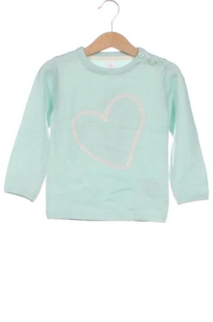 Pulover pentru copii Baby Club, Mărime 18-24m/ 86-98 cm, Culoare Albastru, Preț 41,99 Lei