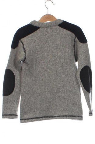 Dziecięcy sweter D&G Junior, Rozmiar 5-6y/ 116-122 cm, Kolor Szary, Cena 112,99 zł