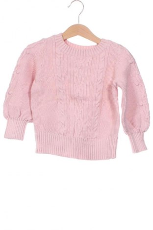 Kinderpullover Gap Baby, Größe 3-4y/ 104-110 cm, Farbe Rosa, Preis 8,49 €