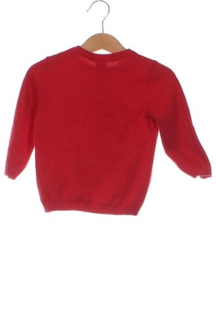 Dziecięcy sweter H&M, Rozmiar 6-9m/ 68-74 cm, Kolor Czerwony, Cena 74,25 zł