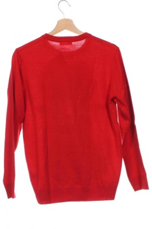 Kinderpullover H&M, Größe 12-13y/ 158-164 cm, Farbe Rot, Preis 6,49 €