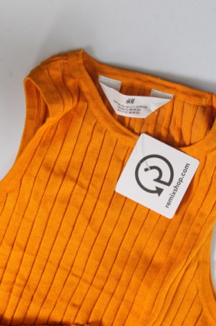 Kinderpullover H&M, Größe y, Farbe Orange, Preis € 10,49