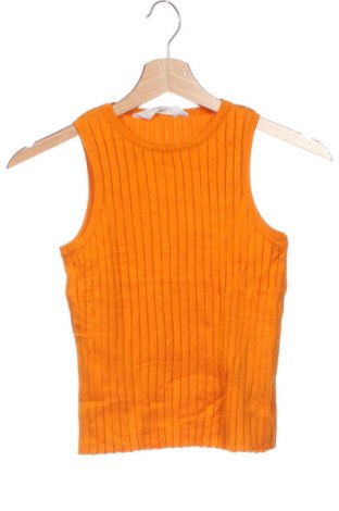 Kinderpullover H&M, Größe y, Farbe Orange, Preis € 6,49