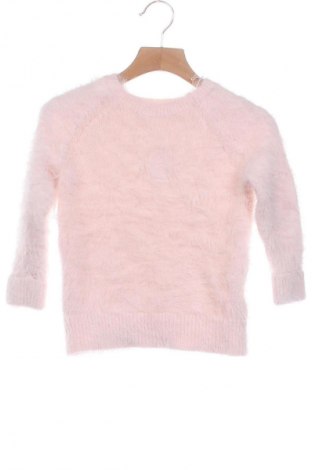 Kinderpullover H&M, Größe 4-5y/ 110-116 cm, Farbe Rosa, Preis € 5,49