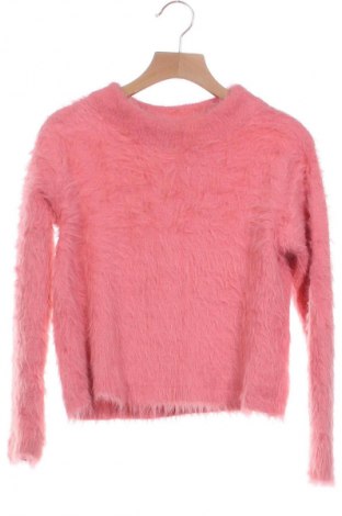 Kinderpullover H&M, Größe 8-9y/ 134-140 cm, Farbe Rosa, Preis 6,49 €