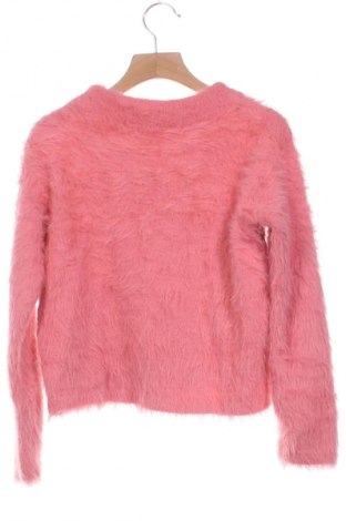 Kinderpullover H&M, Größe 8-9y/ 134-140 cm, Farbe Rosa, Preis 6,49 €