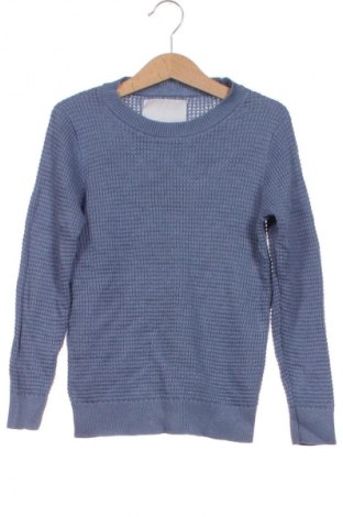 Kinderpullover Lager 157, Größe 7-8y/ 128-134 cm, Farbe Blau, Preis 5,99 €