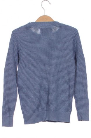 Kinderpullover Lager 157, Größe 7-8y/ 128-134 cm, Farbe Blau, Preis 8,99 €