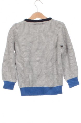 Kinderpullover Original Marines, Größe 4-5y/ 110-116 cm, Farbe Grau, Preis € 10,99