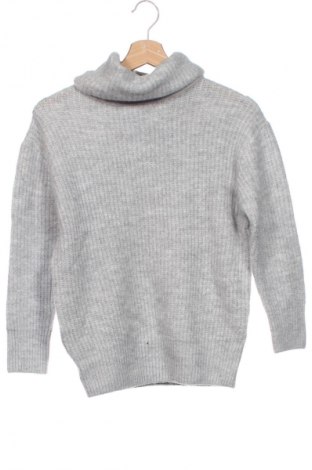 Kinderpullover Page One, Größe 8-9y/ 134-140 cm, Farbe Grau, Preis 6,49 €