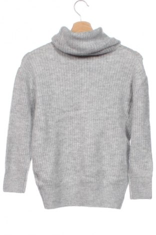 Kinderpullover Page One, Größe 8-9y/ 134-140 cm, Farbe Grau, Preis 6,49 €