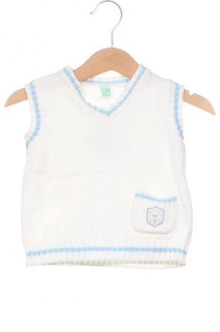 Pulover pentru copii Prenatal, Mărime 3-6m/ 62-68 cm, Culoare Alb, Preț 28,99 Lei