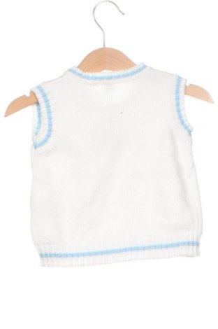 Kinderpullover Prenatal, Größe 3-6m/ 62-68 cm, Farbe Weiß, Preis € 11,99