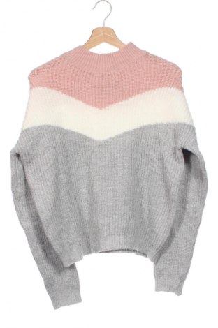 Kinderpullover Primark, Größe 13-14y/ 164-168 cm, Farbe Grau, Preis 6,49 €