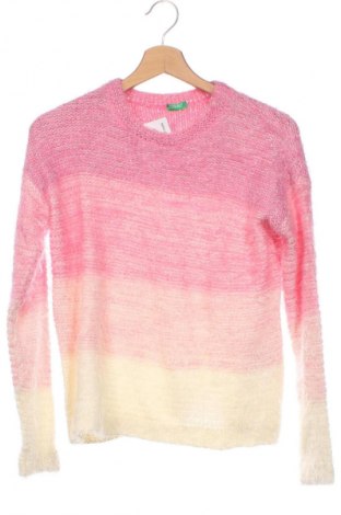 Kinderpullover United Colors Of Benetton, Größe 12-13y/ 158-164 cm, Farbe Mehrfarbig, Preis € 8,49