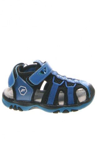 Kinder Sandalen, Größe 25, Farbe Blau, Preis 15,47 €