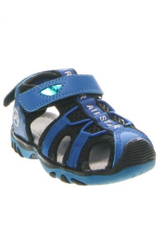 Kinder Sandalen, Größe 25, Farbe Blau, Preis 8,42 €