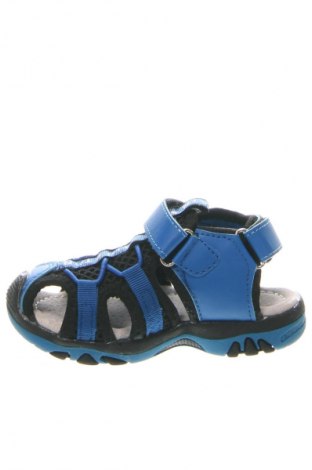 Kinder Sandalen, Größe 25, Farbe Blau, Preis 8,42 €