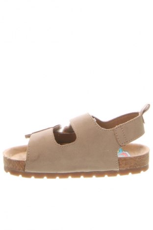 Kinder Sandalen H&M, Größe 24, Farbe Beige, Preis € 9,00