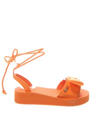 Kinder Sandalen Sugarfree, Größe 32, Farbe Orange, Preis € 4,99