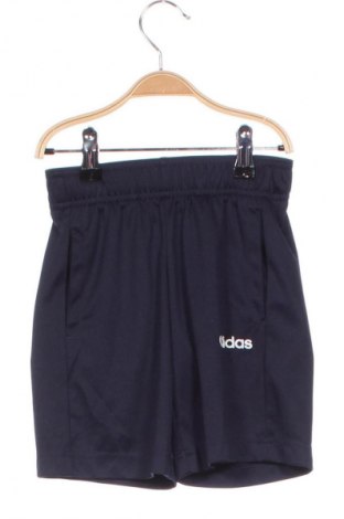 Detské tepláky Adidas, Veľkosť 4-5y/ 110-116 cm, Farba Modrá, Cena  10,45 €